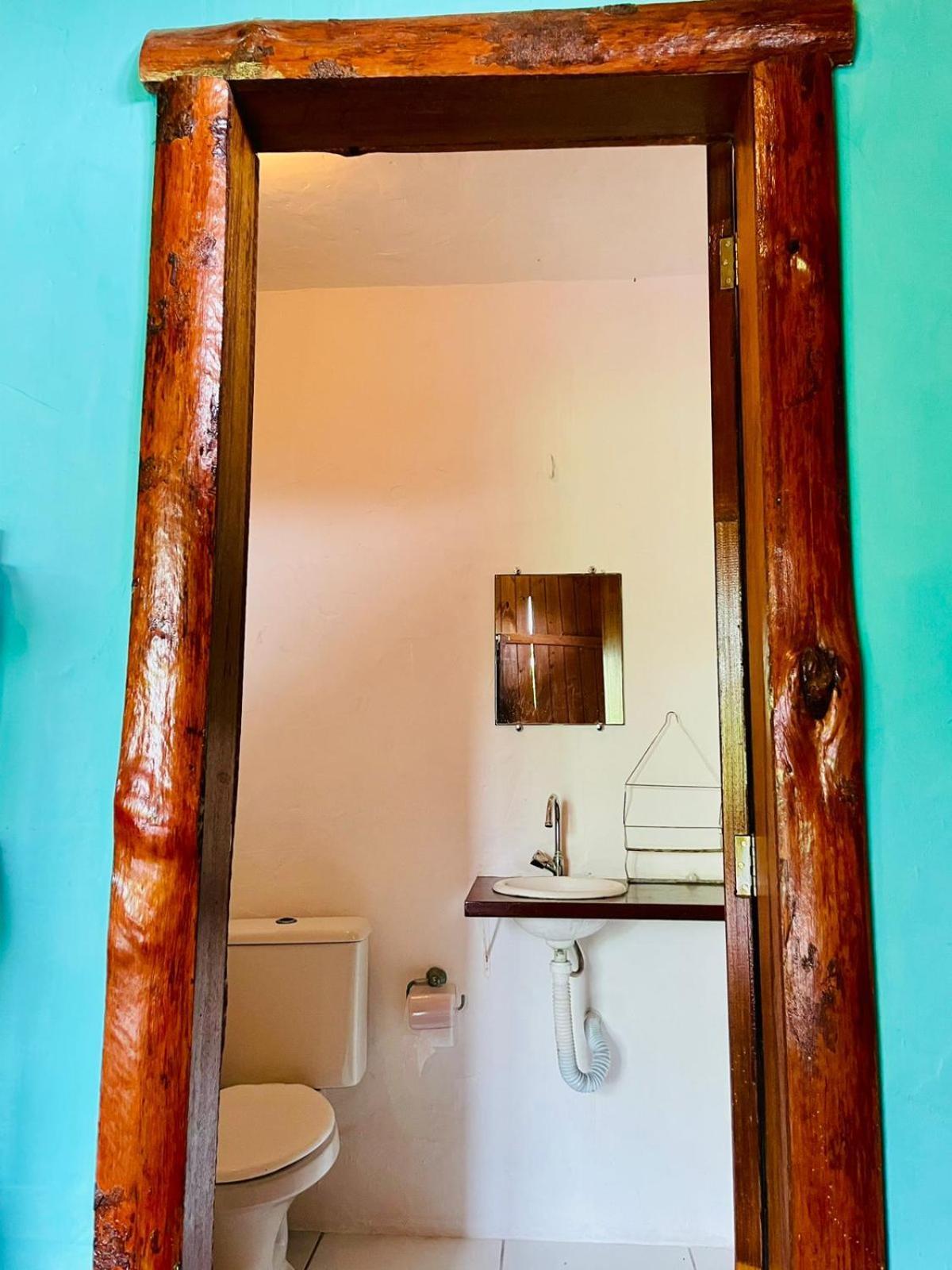 Kaypacha Kitnets Apartment Palhoca ภายนอก รูปภาพ