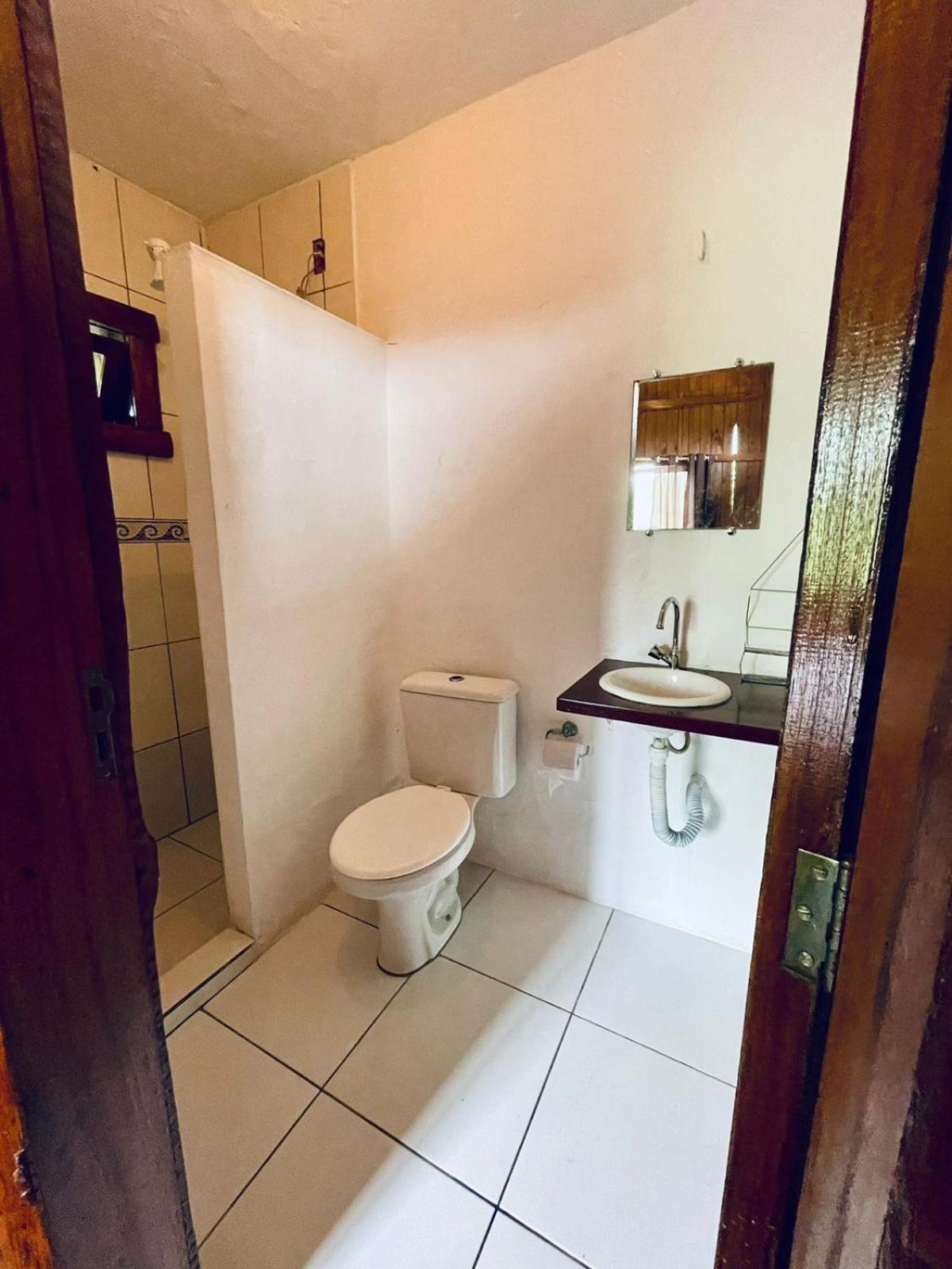 Kaypacha Kitnets Apartment Palhoca ภายนอก รูปภาพ