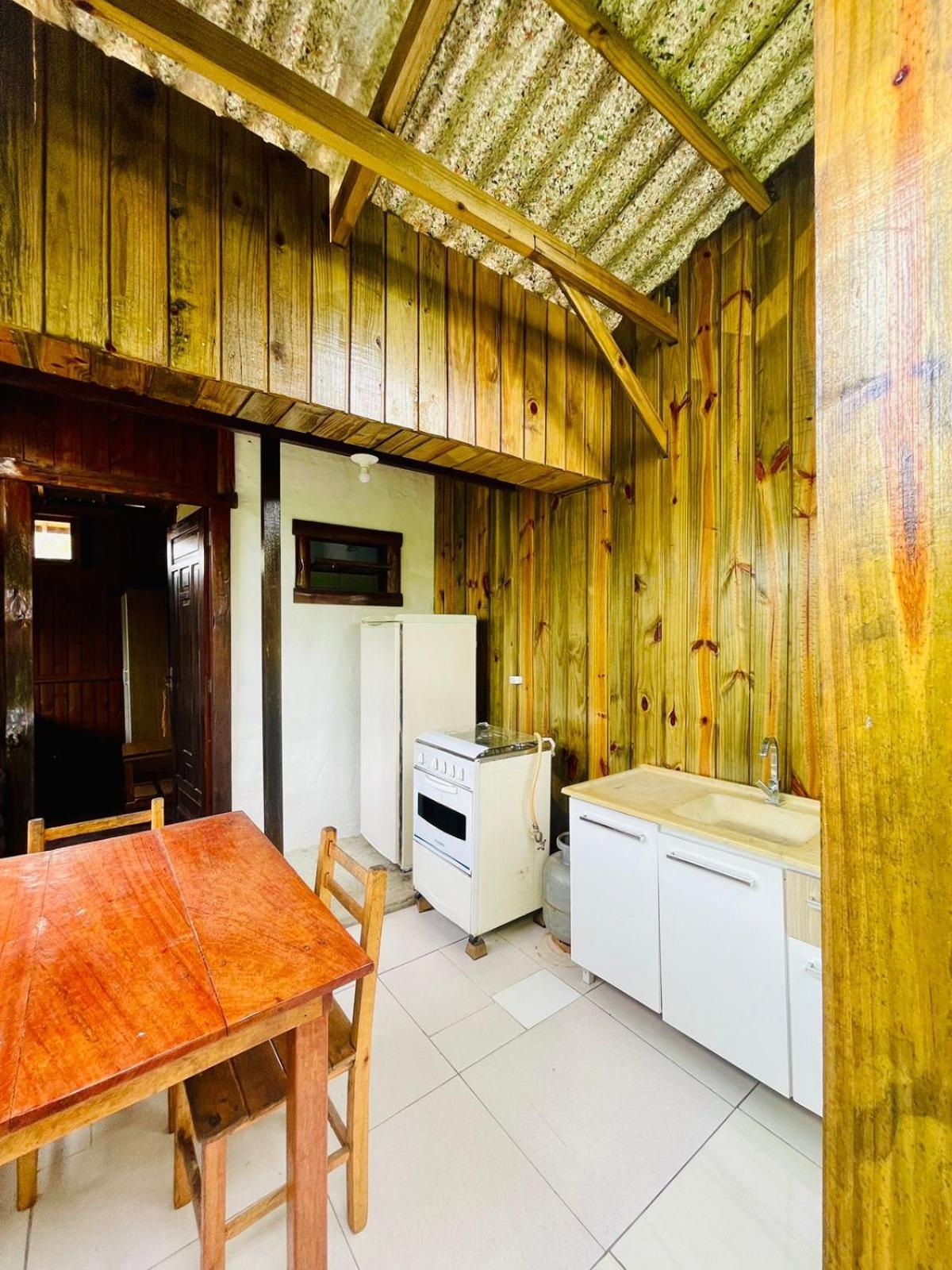 Kaypacha Kitnets Apartment Palhoca ภายนอก รูปภาพ