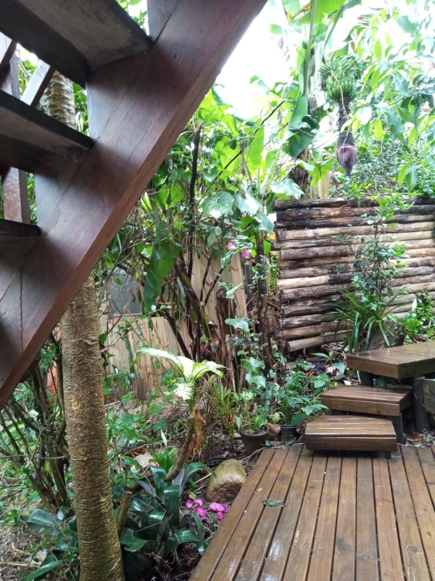 Kaypacha Kitnets Apartment Palhoca ภายนอก รูปภาพ