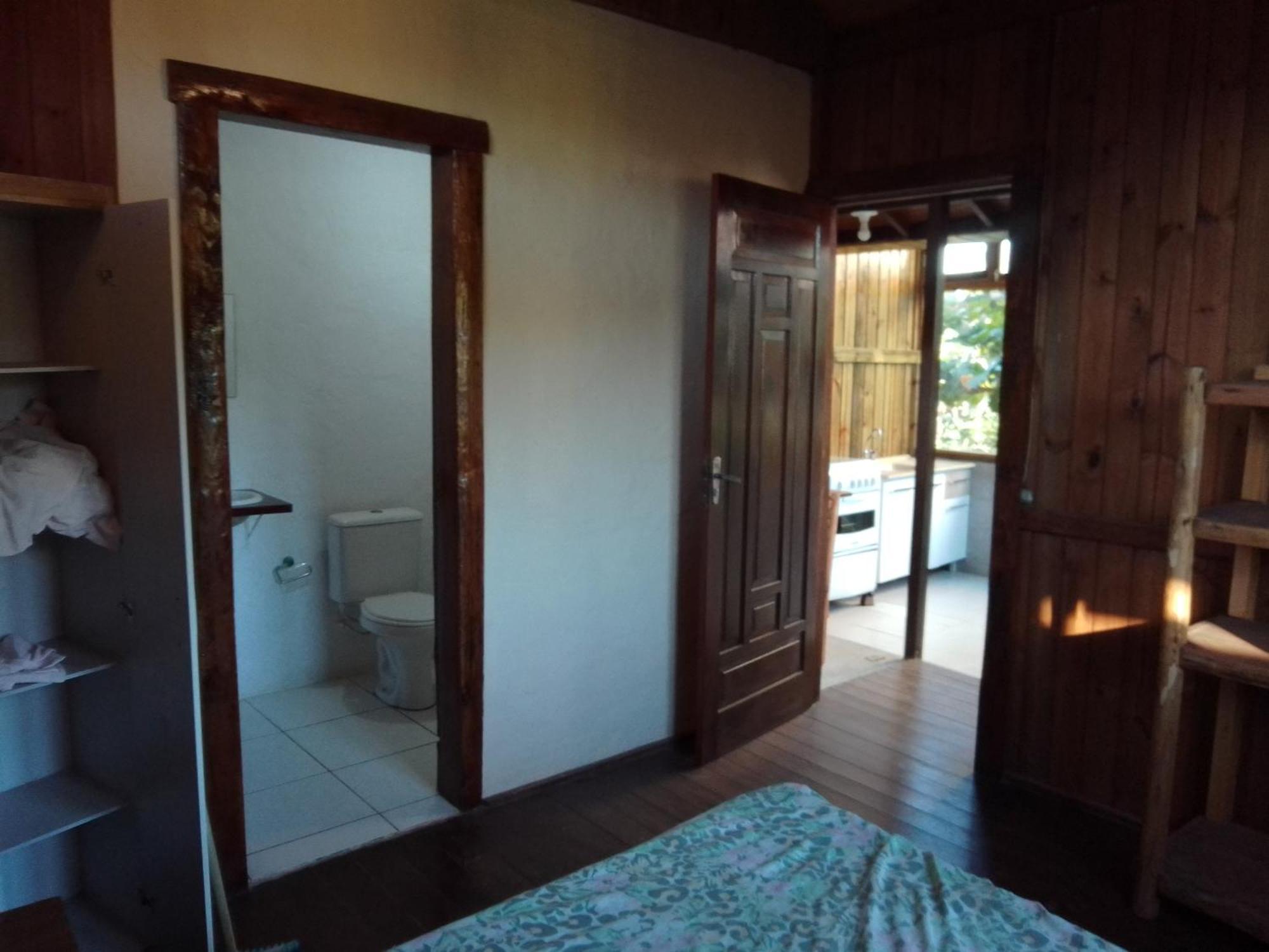 Kaypacha Kitnets Apartment Palhoca ภายนอก รูปภาพ