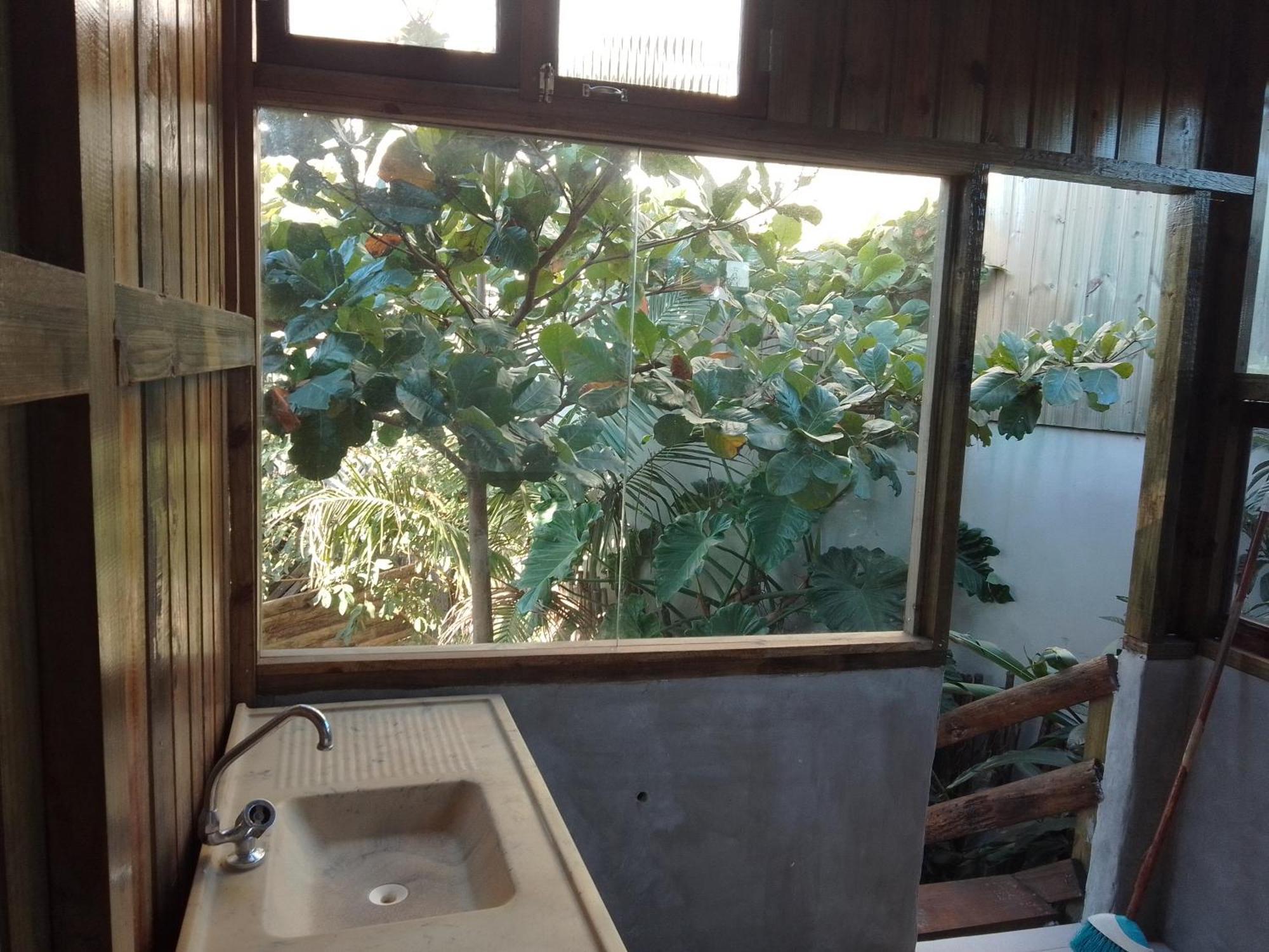 Kaypacha Kitnets Apartment Palhoca ภายนอก รูปภาพ